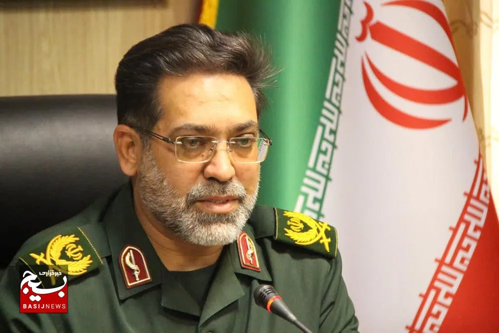 پیام فرمانده سپاه انصارالحسین (ع) به مناسبت سالروز تأسیس سپاه پاسداران انقلاب اسلامی