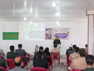 سپاه پاسداران هر کجا که انقلاب اسلامی با مشکل مواجه شده است برای خود ماموریت تعیین کرده است.
