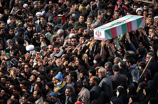 هویت 11 شهید غواص اصفهانی مشخص شد