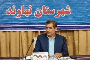 افتتاح و کلنگ&zwnj;&zwnj;زنی ۳۴ پروژه طی هفته دولت در نهاوند