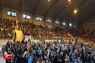 برگزاری &laquo;جشن تولدی برای مادر&raquo; در همدان