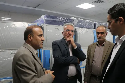 ملایر، قطب درمانی غرب کشور نیازمند اعتبارات ملی