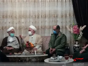 شهدا احیا کننده هستند/ خدمت به پدر و مادر شهدا بزرگترین افتخار است