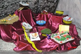 سین هشتم نوروز امسال ، سین سلیمانی است/ دل&zwnj;های همه عاشقان به یاد شهدای مقاومت بهار را به ترنم می نشینند