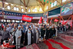 برگزاری همایش روز ملی مسجد در ملایر
