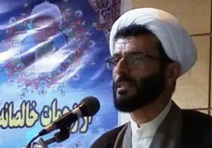 کلامی که برای خدا نباشد تهی است