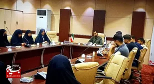 جوانان ایرانی  آماده ی صعود به قله هایند: آماده ی حرکت علمی وصعود به قله های شرف و عزت ملی