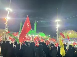 سیمای مقاومت در شب ۱۹۳