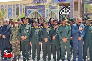 حضور باشکوه مردم در تشییع شهدا، تجلی وفاداری به آرمان&zwnj;های انقلاب و ولایت است
