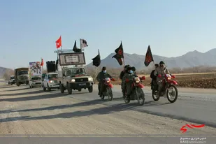 کمک های مومنانه توسط رزمندگان گردان 123امام حسین (علیه السلام)