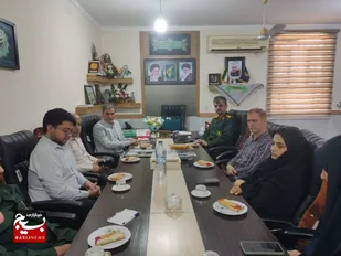 مسئولان باید همواره در جهت آرمان&zwnj;های شهداء گام بردارند