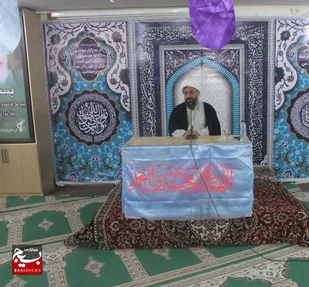 حضرت زینب (س) پیام آور کربلا بود