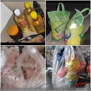 توزیع ۱۷۷ بسته معیشتی به همت حوزه بسیج حضرت معصومه(س)