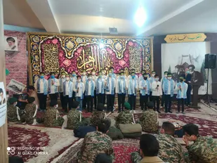 برگزاری جشن ۴۲ فجر در بسطام+ تصاویر