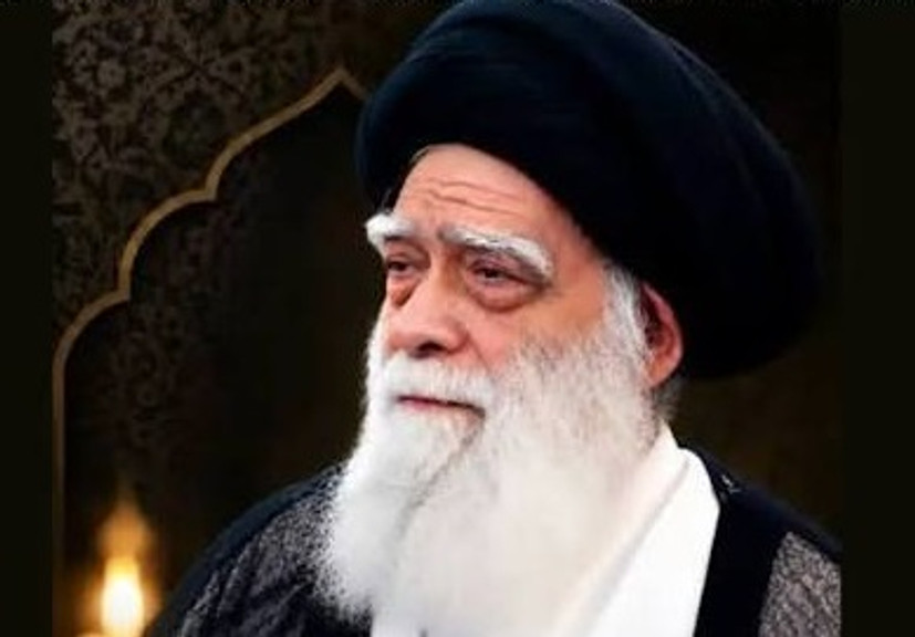پیام تسلیت فرمانده سپاه الغدیر در پی درگذشت آیت‌الله حاج سید علیرضا حیدری