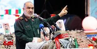 سرلشکر سلامی: بدون شهادت هیچ ملتی پایدار نمی&zwnj;ماند