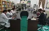 جلسه هیئت اندیشه ورز در نیکشهر برگزار شد