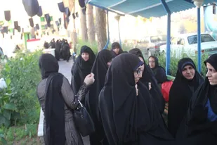 رزمایش تذکر لسانی در شاهرود