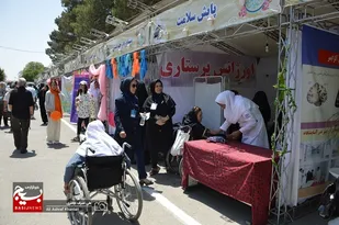 بیش از 17 نوع غذا برای معلولان، سالمندان و بیماران اسایشگاه کهریزک  طبخ می شود/
  350 میلیارد تومان؛ هزینه نگهداری از سالمندان و معلولان اسایشگاه کهریزک