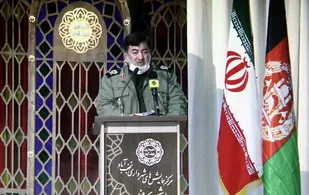 اولین مراسم بزرگداشت شهدای افغانستانی دفاع مقدس در نجف آباد