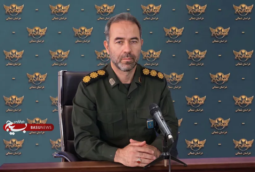 نقش‌آفرینی ۱۲۰۰ گروه مردمی در «میدان‌یار»؛ تمرین آمادگی همه‌جانبه در خراسان شمالی