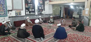 مجمع مربیان صالحین حوزه بسیج محلات خاتم الانبیا (ص) شاهرود+ تصاویر