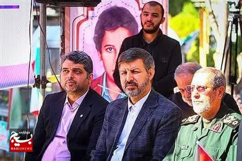 دانش‌آموزان شهید فهمیده‌های امروز هستند