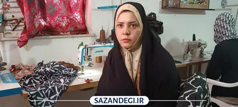 کارآفرینی در یکی از روستاهای محروم گنبدکاووس/صندوق قرض الحسنه ای که اشتغالزا شد