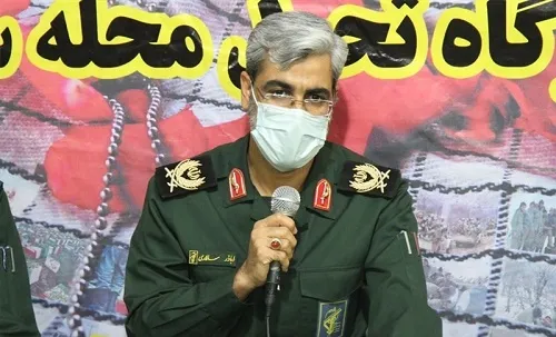 سپاه با  تمام توان درخدمت کمک به محلات حاشیه نشین