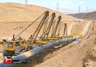 خط دوم انتقال گاز از مهم&zwnj;ترین پروژه&zwnj;های زیرساختی دولت در اردبیل است