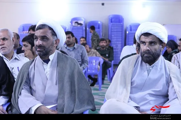 مسئول دفتر نمایندگی ولی فقیه در ناحیه بوشهر معارفه شد