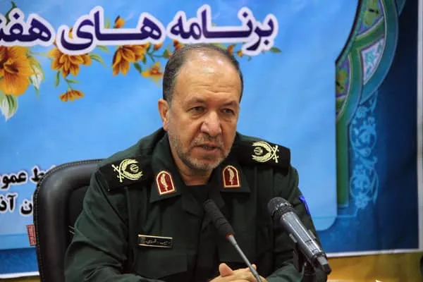 جوانان از فرصت سربازی برای خودسازی استفاده کنند