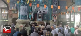 مشارکت مردم باعث اقتدار نظام و کشور می&zwnj;شود/عید قربان نماد توحید و بندگی است