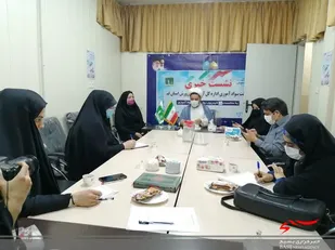 ۱۴۰ نخبه سوادآموز در قم حضور دارند