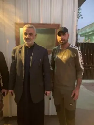 &laquo;حاج قاسم&raquo; عراقی به ایران می آید/ فیلم حاج قاسم به کارگردانی ابراهیم حاتمی کیا استارت خورد