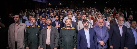پیام دبیر جشنواره بین‌المللی فیلم مقاومت در پی شهادت سرلشکر پاسدار غلامرضا سلیمانی