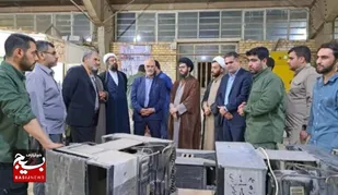 کارگاه جهادی تعمیر کولر نیازمندان در اهواز افتتاح شد