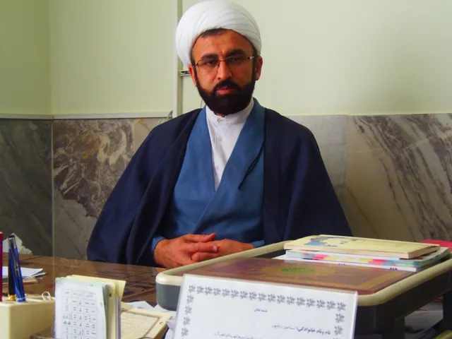 شب مبعث افضل لیالی سال است
