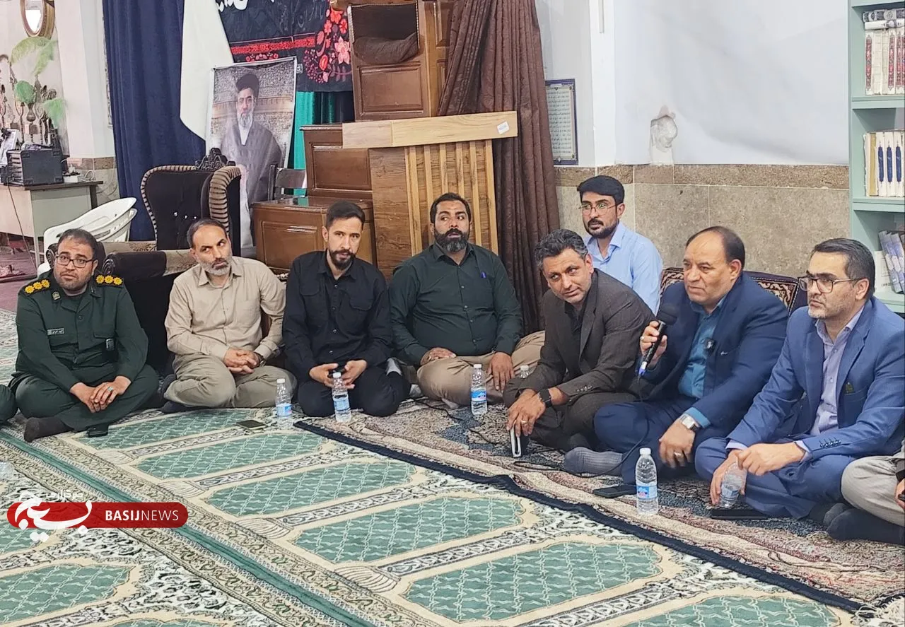 میز خدمت محله کرامت 