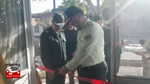 افتتاح دو واحد خانه محروم در فراهان