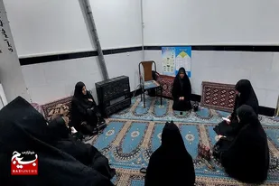 حلقات تربیتی صالحین باهدف تربیت و آموزش برگزار می شود