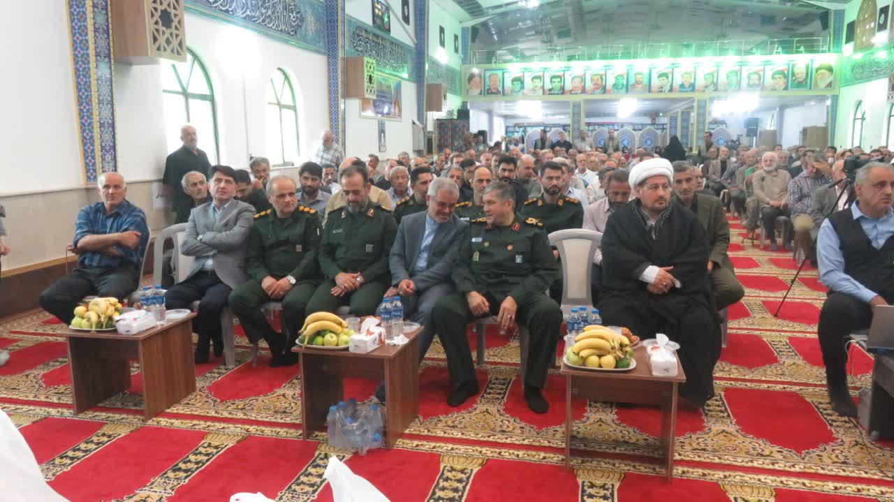 بعثت مردمی، کارخانه‌ای مولد قدرت برای نظام و نیروهای مسلح است