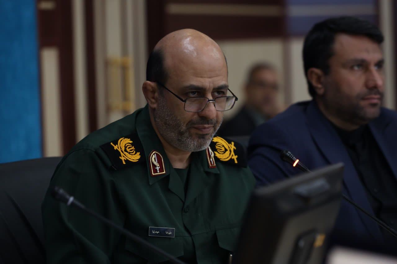 همایش ۱۱۰ هزار نفری «جانفدایان» البرز با محوریت مردم برگزار میشود همایش ۱۱۰ هزار نفری «جانفدایان» البرز با محوریت مردم برگزار میشود