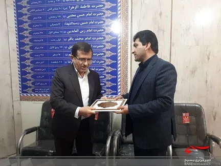تجلیل معاونان استاندار از عملکرد مجموعه روابط عمومی استانداری کهگیلویه و بویراحمد
