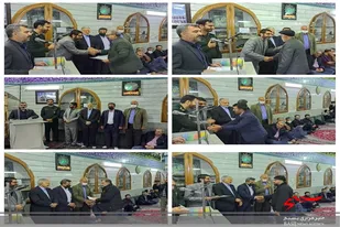 محفل انس با قرآن در روستا افتر برگزار شد