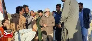 تداوم امدادرسانی به سیل&zwnj;زدگان با حضور میدانی همه سازمان&zwnj;ها و نهادها