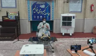 شرح انسان کامل در زیارت جامعۀ کبیره