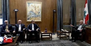 امیرعبداللهیان در دیدار با نبیه بری: نشانه&zwnj;هایی از تمایل آمریکا برای پایان دادن به جنگ دیده نمی&zwnj;شود