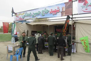 برپایی 3 موکب در رزن برای خدمات&zwnj;رسانی به زائران
