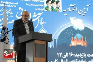 طبخ ۵۰ نوع غذای محلی در جشنواره ملی آش زنجان/جشنواره ملی آش زنجان، ظرفیت&zwnj;های فرهنگی ایران را به نمایش گذاشت